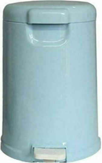 Bega Plast Vergina 701-BS Plastic Perie de toaletă 6lt Ciel Ciel