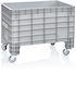 Enko Plastics Επαγγελματικό Τελάρο/Λεκάνη Τροφίμων 270lt 100x64x67cm