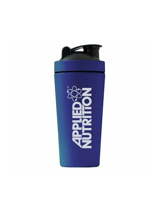 Applied Nutrition Plastic Protein Shaker 700ml Blue