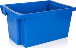 Enko Plastics Επαγγελματικό Τελάρο/Λεκάνη Τροφίμων 46lt 60x40x30cm