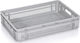 Enko Plastics Commercial Food Container Crate/Food Basin 23lt 60x40x12cm