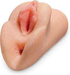 Pipedream Pdx Plus Perfect Pussy Double Stroker Мастурбатор Задник / Вагина D-228482 1бр