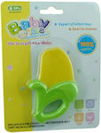 Cangaroo Banana Teether made of Plastic for 3 m+ 1pcs