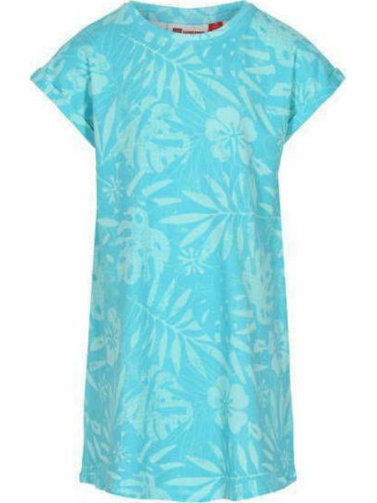 Lego Wear Children's Dress Light Blue