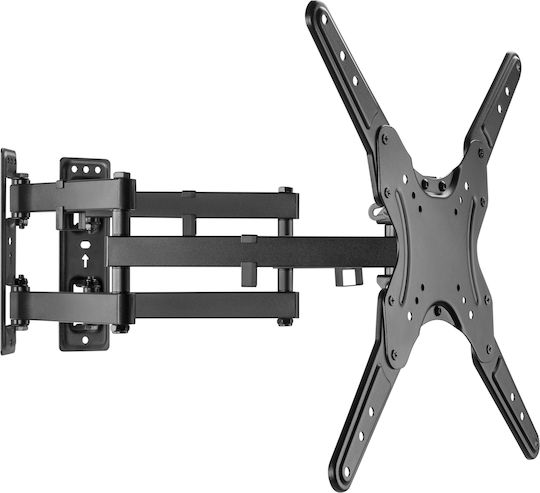 Reflecta Flexo 55-4040TC 23162 Wall TV Mount with Arm up to 55" and 45kg