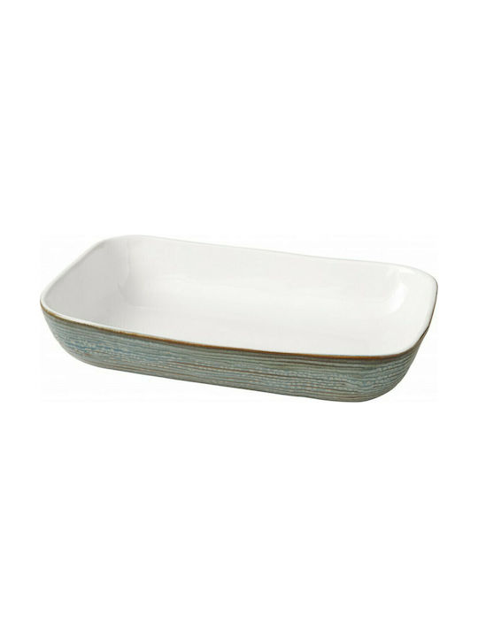 Brandani Pirofila Ορθογώνιο Πυρίμαχο Σκεύος Κεραμικό 27x18x5.5cm