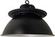 Aca Replacement Reflector for Lighting Fixtures Bell Type Reflector Utopn Bhigh 150W Black UBREF90150