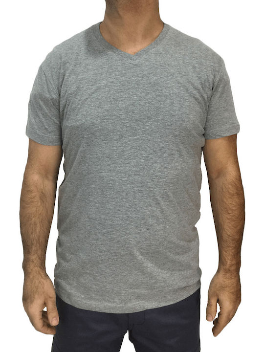 Roly Samoyedo T-shirt Gray