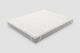 Greco Strom Ανώστρωμα Memory Ημίδιπλο Memory Foam με Αποσπώμενο Κάλυμμα & Λάστιχα Εφαρμογής 130x200x7εκ.