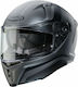 Caberg Avalon Blast Grey Matt Black Motorcycle Helmet Full Face 1500g