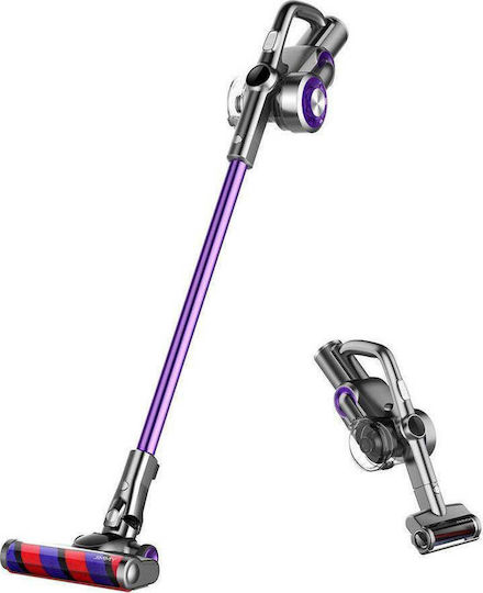 Jimmy H8 Pro Reîncărcabilă Aspirator 2 în 1 Stick & De Mână 25.2V Violet