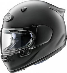 Arai Quantic Frost Black Motorcycle Helmet Full Face ECE 22.06 1550gr with Pinlock