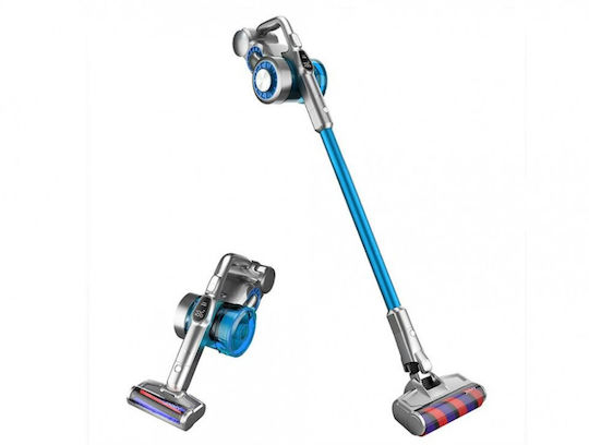 Jimmy JV85 Rechargeable Stick Vacuum 25.2V Blue