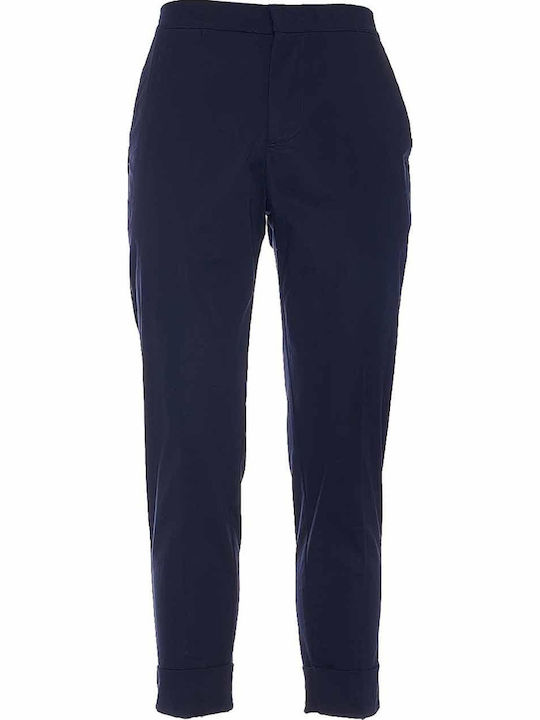 Sseinse PSE723SS Herrenhose Chino Marineblau PSE723SS blu