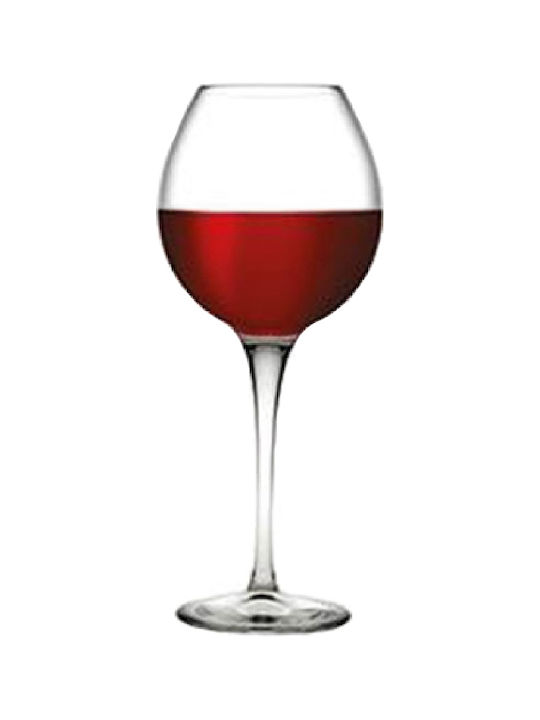 Espiel Montis Glass for Red Wine made of Glass Goblet 420ml 1pcs