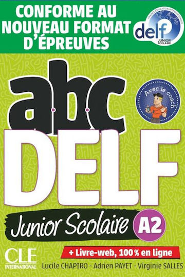 ABC Junior Scolaire Delf A2 ABC Junior Scolaire Delf A2