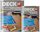 Mercola Deck Teak Oil Τικ Ματ 2.5lt