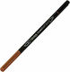 Lyra Aqua Brush Duo Design Marker 4mm Brown
