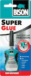 Bison Υγρή Κόλλα Στιγμής Super Glue Precision 3gr