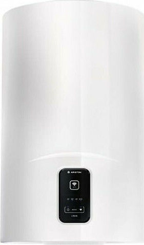 Ariston Lydos WiFi Θερμοσίφωνας 50lt Glass Κάθετος 1.8kW με Wi-Fi