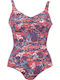 Anita 6298 Belem Printed One-Piece Swimsuit with B Cup Mastectomy