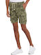 Jack & Jones Herrenshorts Cargo Deep Lichen Green