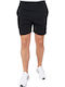 Sportliche Herrenshorts Schwarz