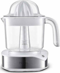 Homa Cadis Electric Juicer 40W with 1.2lt Capacity White