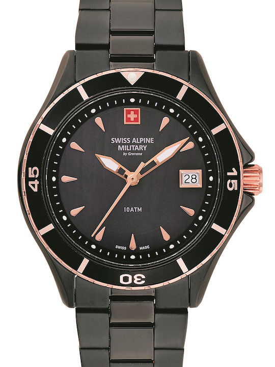 Swiss Alpine Military by Grovana Women's Watch ...