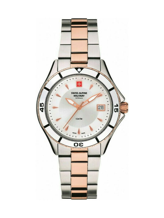 Swiss Alpine Military by Grovana Women's Watch ...