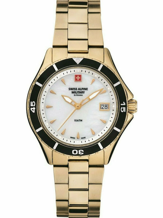 Swiss Alpine Military by Grovana Women's Watch ...