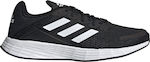 Adidas Duramo SL Ανδρικά Αθλητικά Παπούτσια Running Μαύρα
