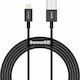 Baseus Superior Series USB-A to Lightning Cable...