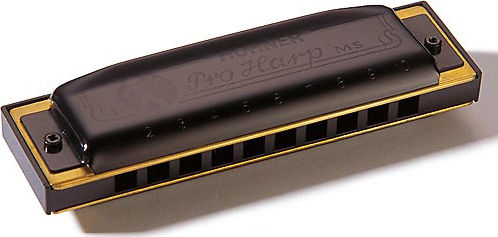 Hohner Диатоничен Хармоника Proharp 562/20 Тоналност G (Sol) Основни