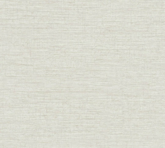 Wall Wallpaper Vinyl Beige 1005x53cm Washable