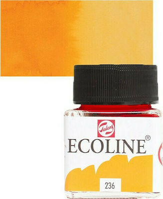 Talens Ecoline Watercolor Brush Pen Light Orange 236