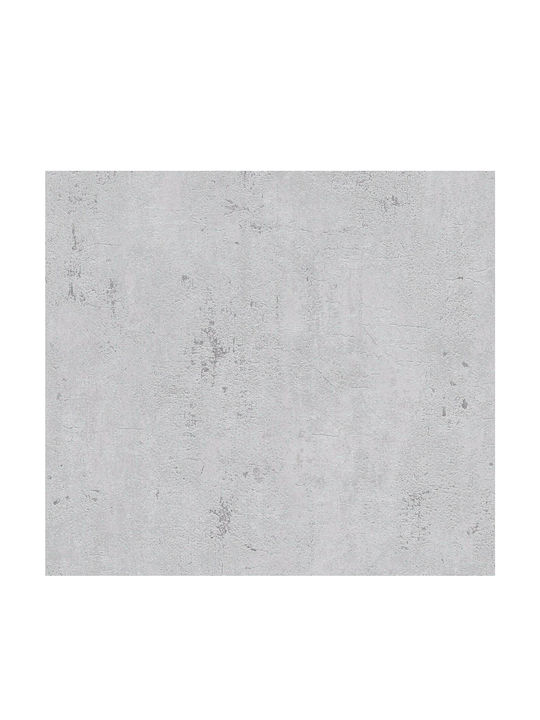 Wallpaper Vinyl Gray L1005xW53cm Washable