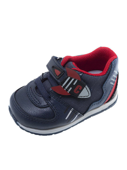 Chicco Kids Sneakers Giannetto Blue