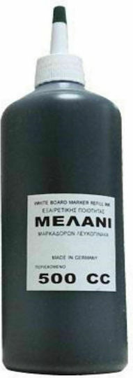Typotrust WI500 Ersatz- und Füllfederhaltertinten für Marker Schwarz 500ml