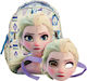 Gim Elsa School Bag Backpack Kindergarten Multicolored 12lt