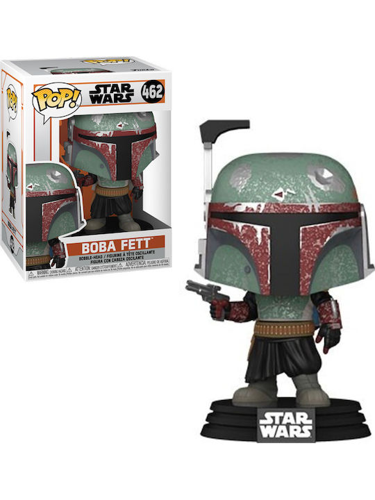 Funko Pop! Movies: Boba Fett Bobble-Head