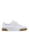 Γυναικεία Sneakers Λευκά