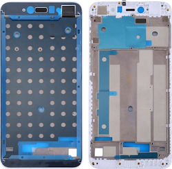 Μijlocul cadrului Alb pentru Redmi Note 5a Standard Μijlocul cadrului Alb pentru Redmi Note 5a Standard