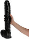 Toyz4lovers Golia Dildo Реалистично дилдо с Топки и Вендуза Черно 40см