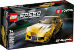 Lego Speed Champions: Toyota GR Supra για 7+ ετών