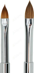 Magnetic Nail Design Double Power Set de Pensule pentru Unghii Gel