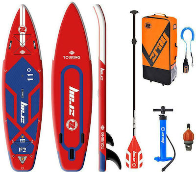 Zray FURY PRO 11' Inflatable SUP Board with Length 3.35m
