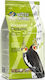 Witte Molen Country Cockatiel Birds Food for Budgerigars 1kg