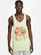 World Tour Athletic T-shirt Green