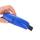 Broom Computer Keyboard Cleaner Blue 14x3.5x4cm